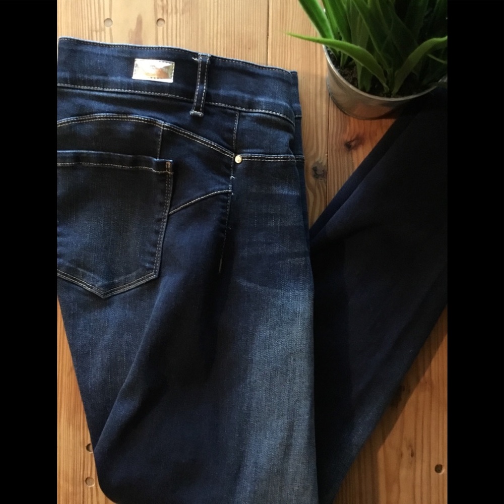 Juicy Couture seamless skinny jeggings